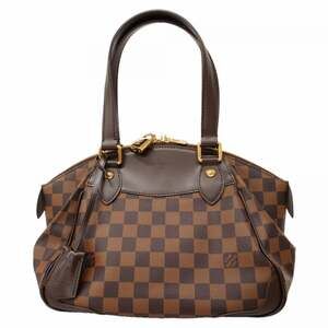 LOUIS VUITTON Brown Damier Bag